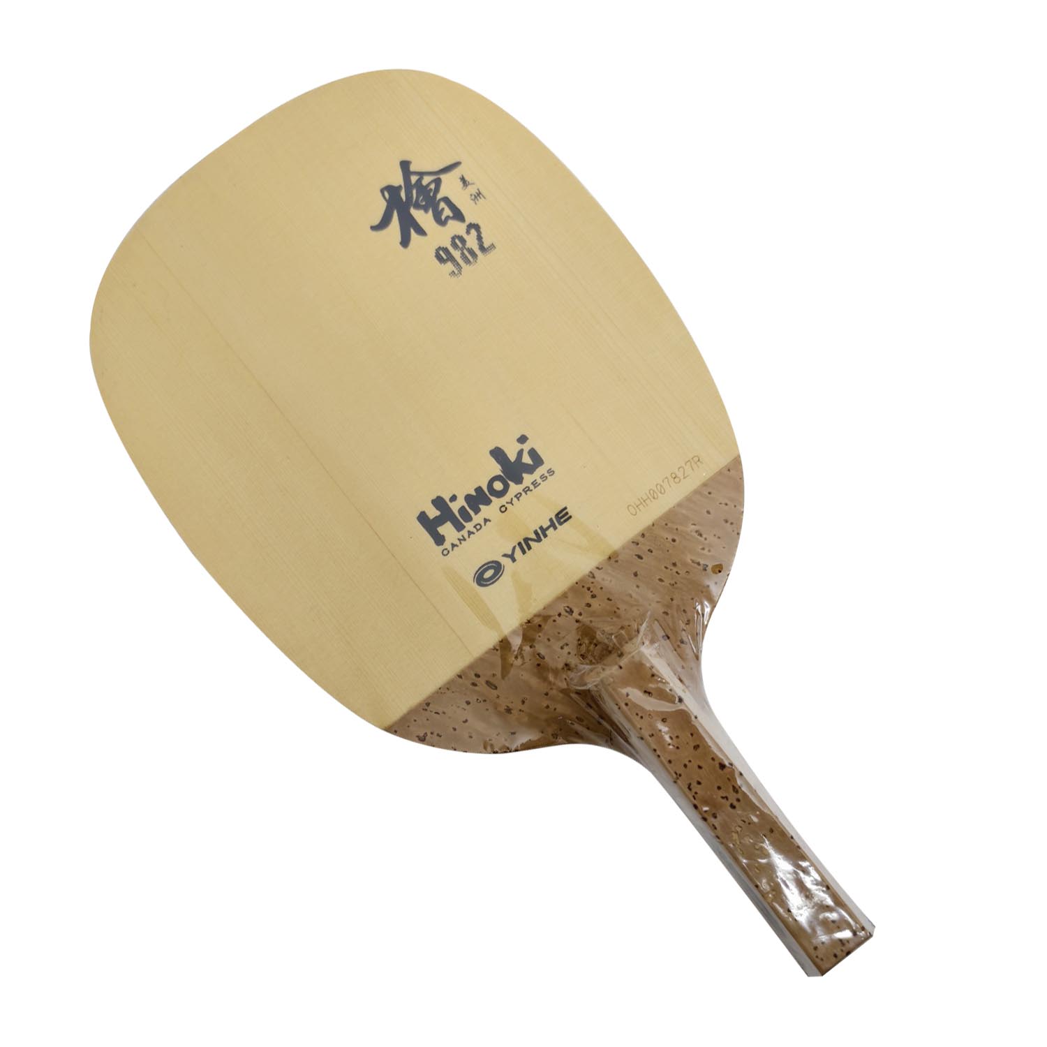 Cricket Bat Tape Ball - YINHE 982 HINOKI (1 Ply SOLID