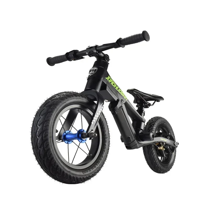 Balance Bike Kids - 24V 250W 2.5Ah Lithium Battery Powered