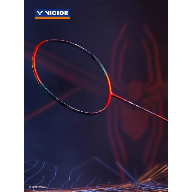 Badminton Racket Carbon - New For Victor Victory Badminton Racket