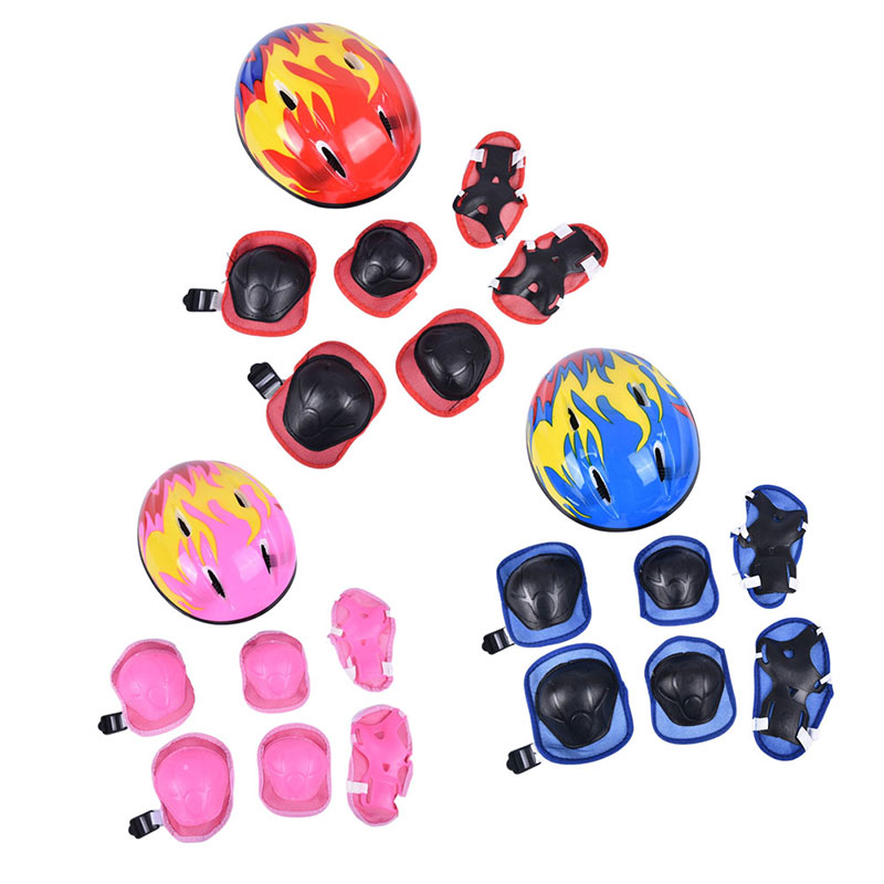 Balance Bike Kids - Children's Sports Bicycle Helmet Riding Balance