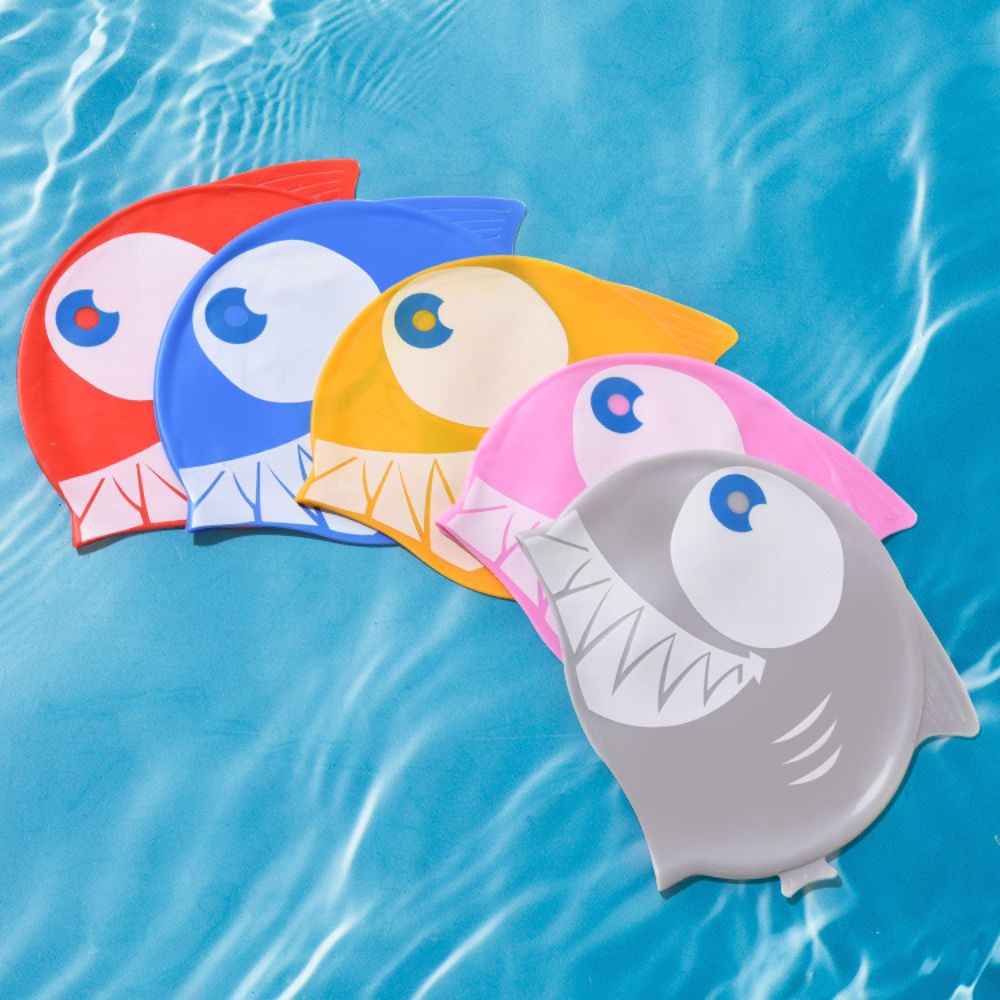 Swim Cap Silicone - High Quality Silicone Swimming Cap Waterproof