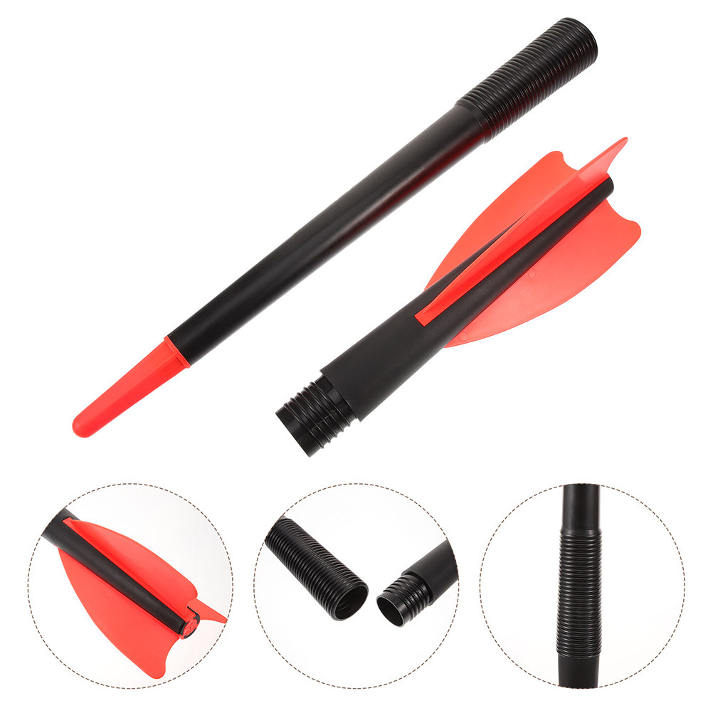 Javelin Throwing - 2Pcs Kids Training Javelin Plastic Soft