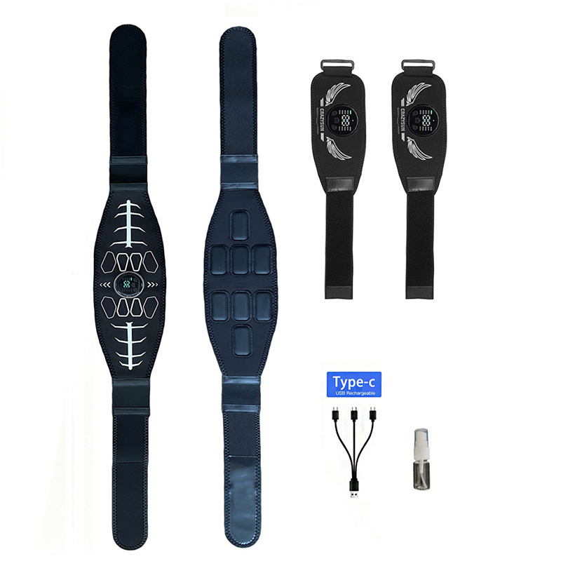 Sports Equipment Images - Abdominal Toning Belt Smart Muscle Toner