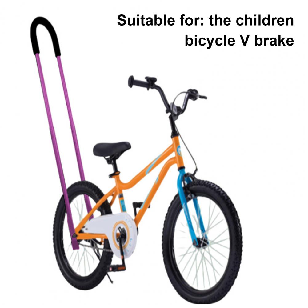 Balance Bike Kids - Children Bike Safety Trainer Handle Non-slip