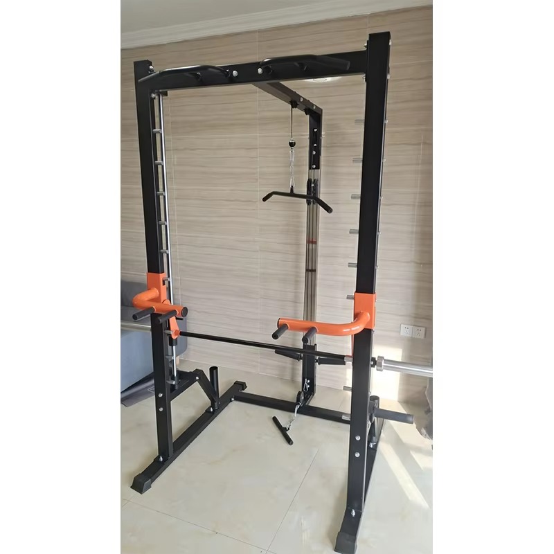 Sports Equipment Training - Multifunctional Home Indoor Pull-Up Fitness Equipment