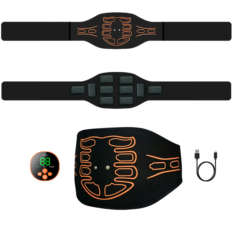 Sports Equipment Images - Abdominal Toning Belt Smart Abs Trainer