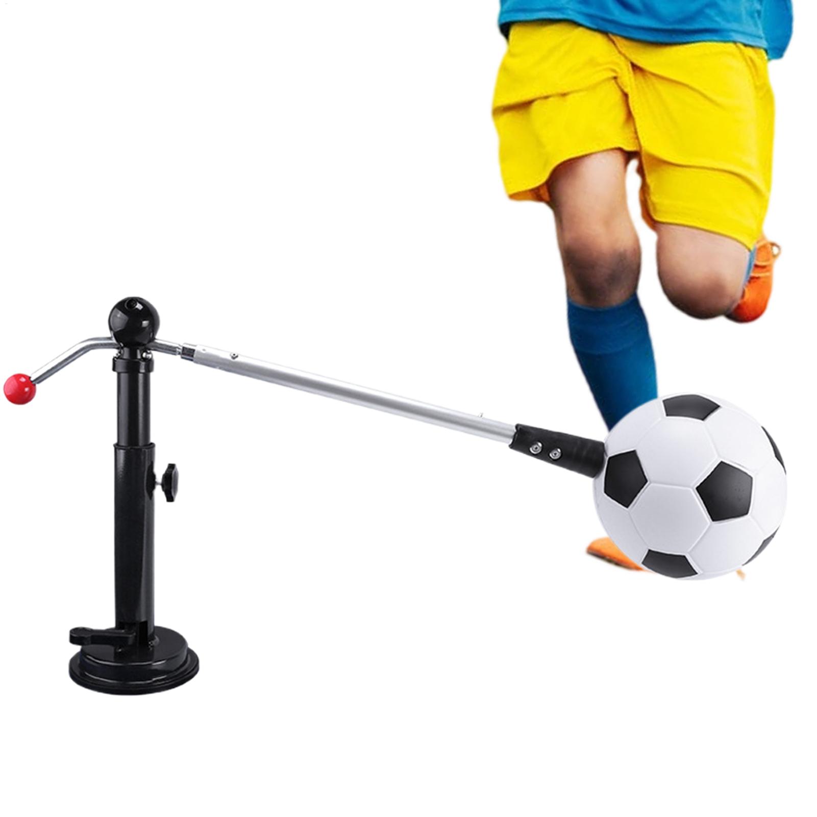 Spike Ball Game - Soccer Feel Trainer Kicking Portable Speed
