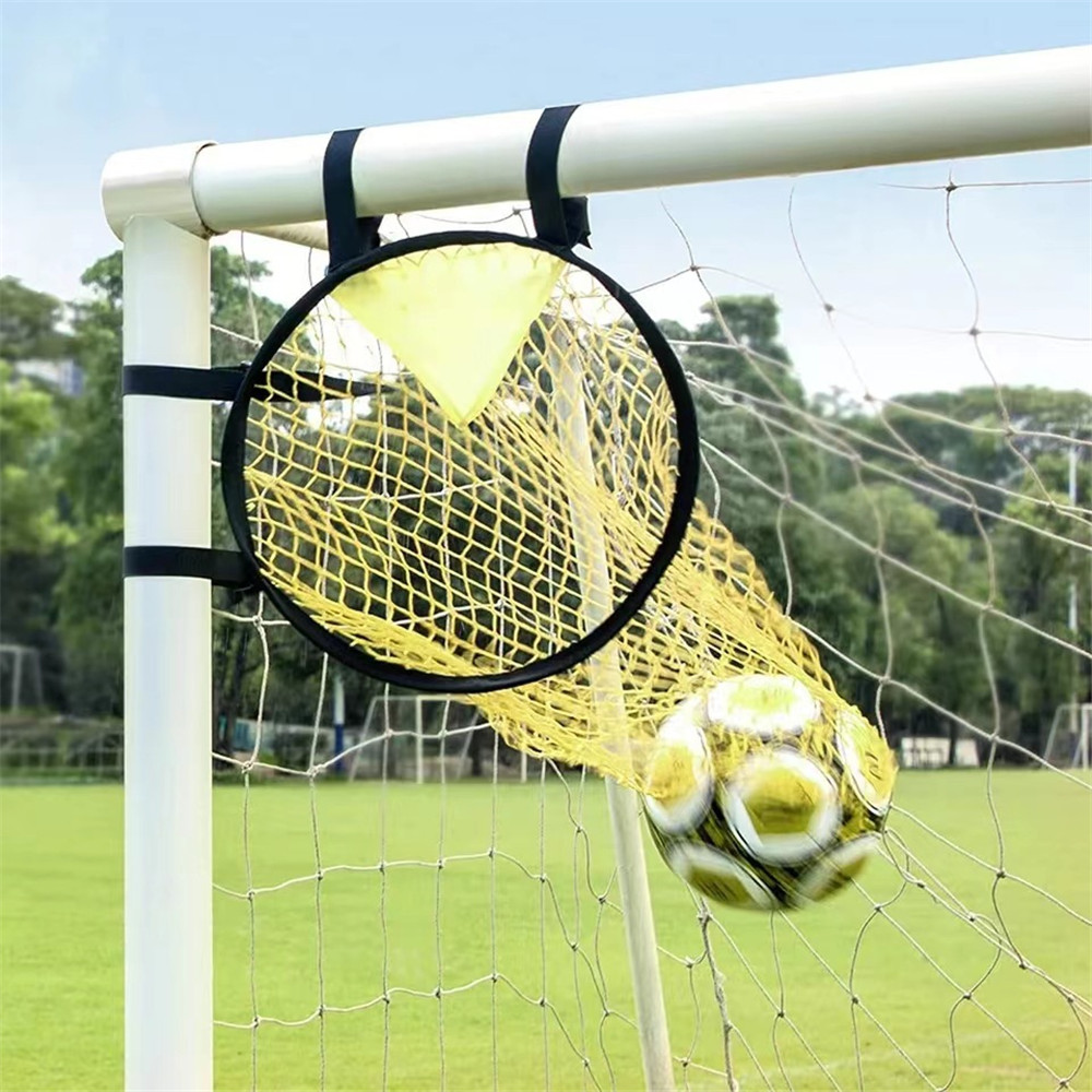 Spike Ball Game - 2Pcs Football Penalty Kick Trainer Soccer