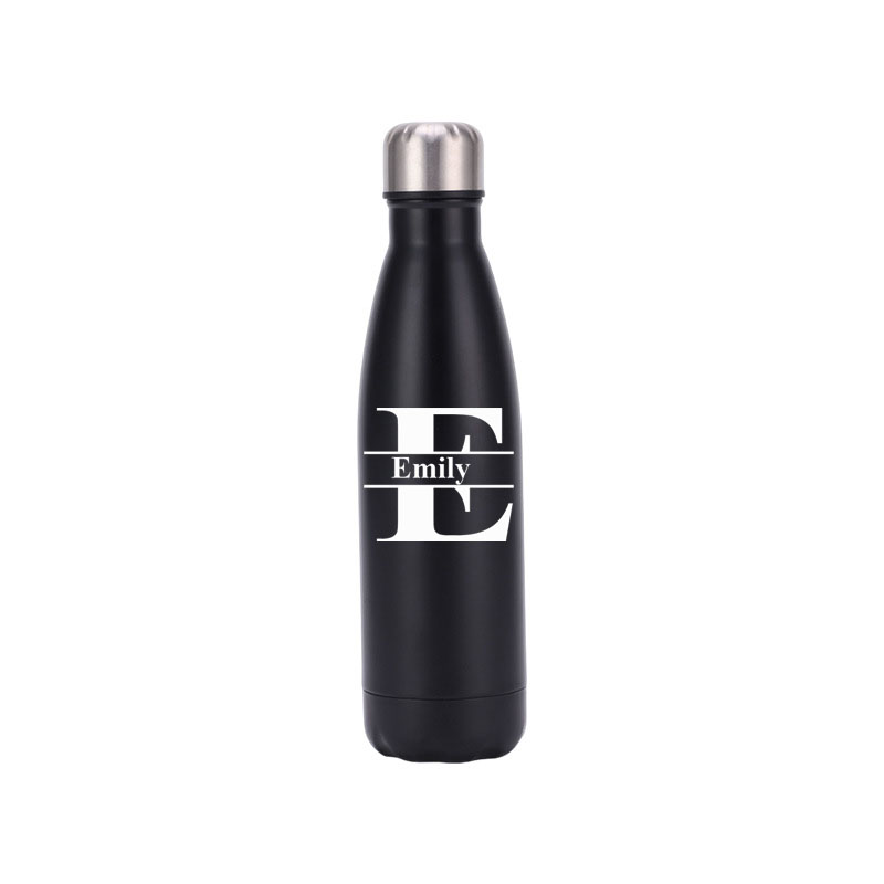 Sports Equipment Images - Customize Logo Image 500ML Small Mouth