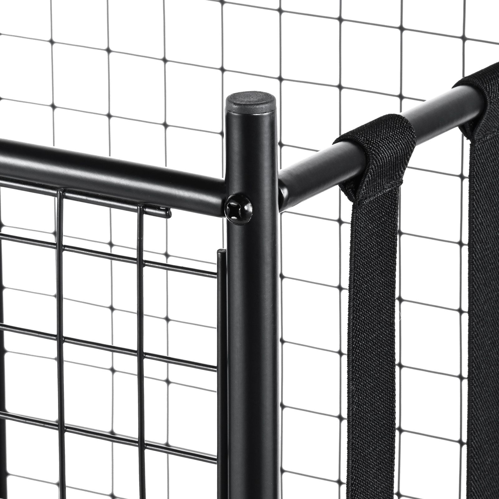 Rolling Sports Ball Storage Ca - Sports Equipment Garage Storage 评论和价格