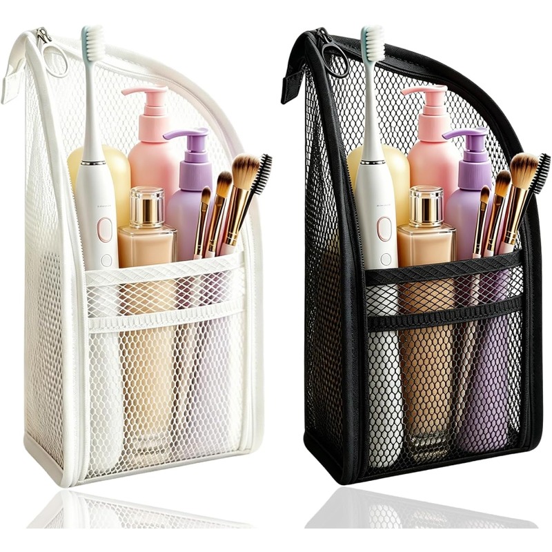 Mesh Toiletry Bag Breathable Q - Sports Equipment Storage 评论和价格