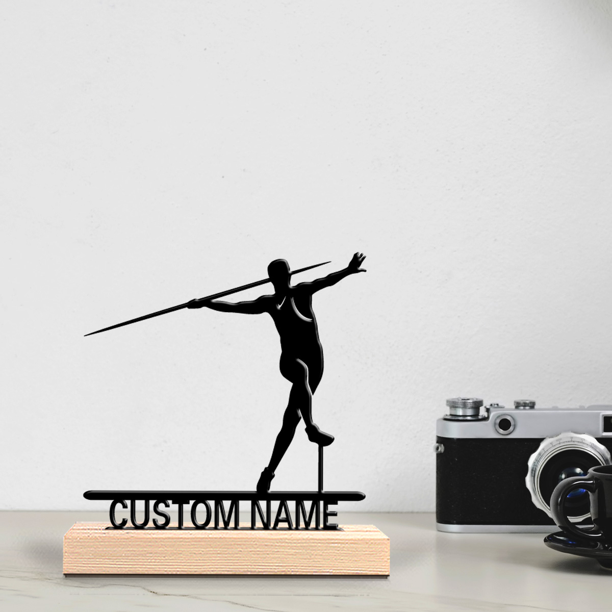 1pc Javelin throwing Custom Na - Javelin Throwing 评论和价格