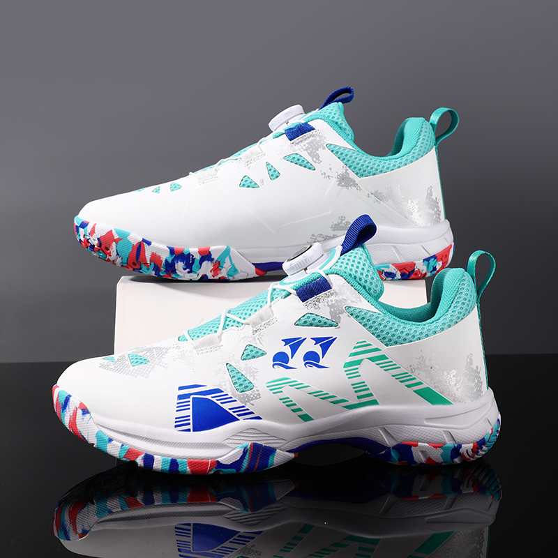 Kid's Badminton Shoes Boys Gir - Sports Equipment For Boys 评论和价格
