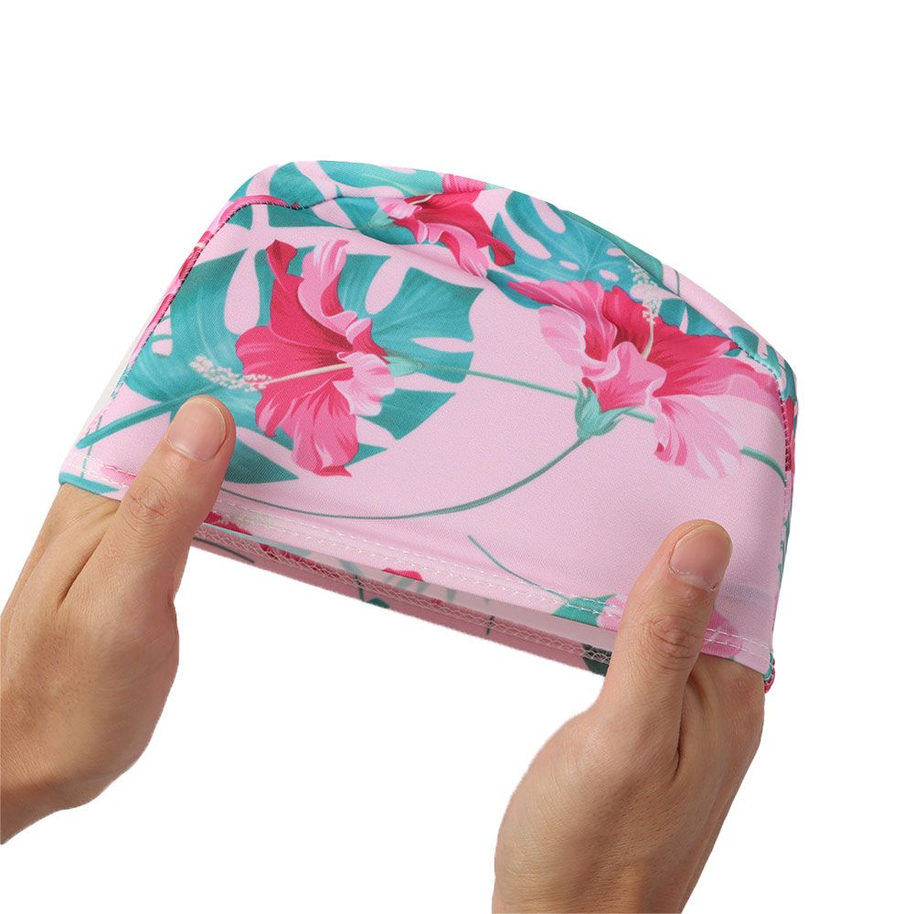 Cartoon  Children Boys Girls H - Swim Cap Silicone 评论和价格
