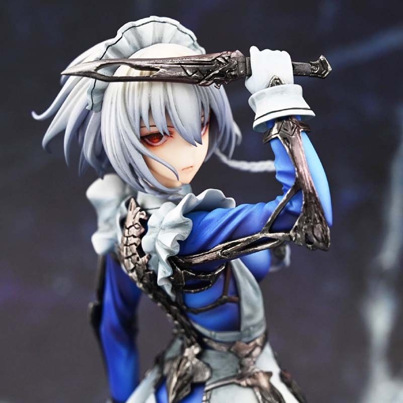 Touhou Project Sakuya Izayoi M - Javelin Throwing 评论和价格