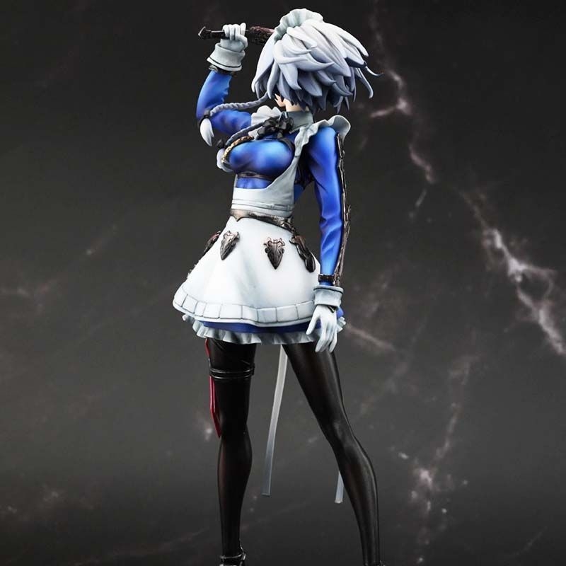 Touhou Project Sakuya Izayoi M - Javelin Throwing 评论和价格