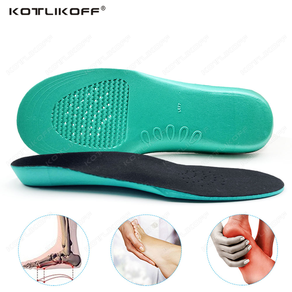 2/4 PCS Kid Flat Foot Orthoped - Sports Equipment For Running 评论和价格