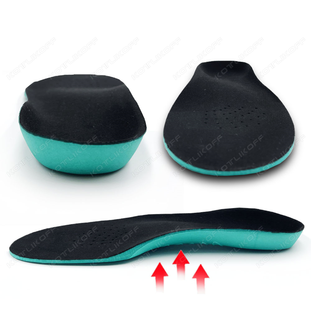 2/4 PCS Kid Flat Foot Orthoped - Sports Equipment For Running 评论和价格