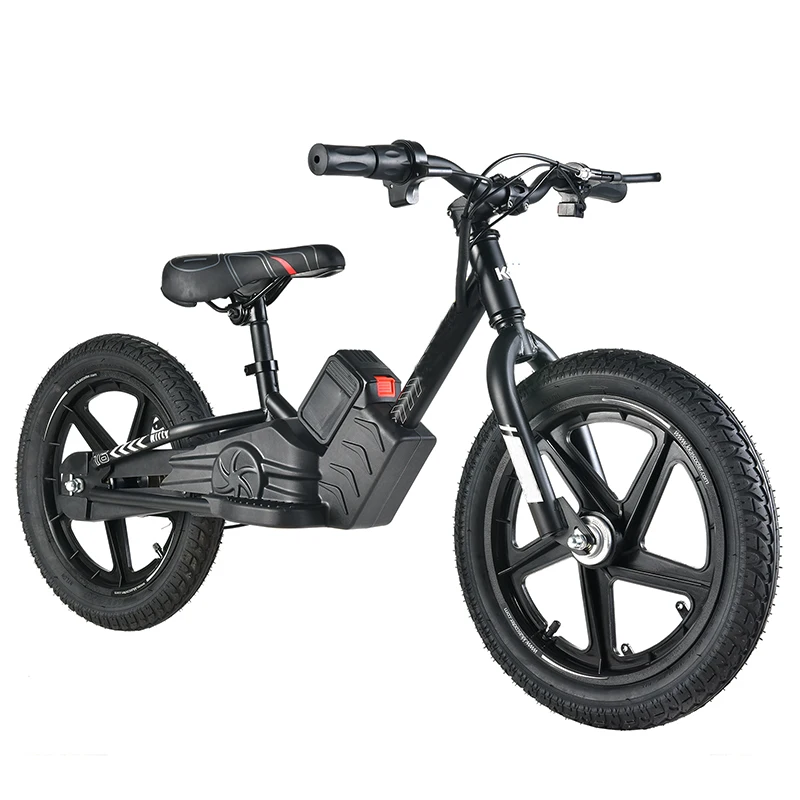 Factory-Accurate 16-Inch Elect - Balance Bike Kids 评论和价格