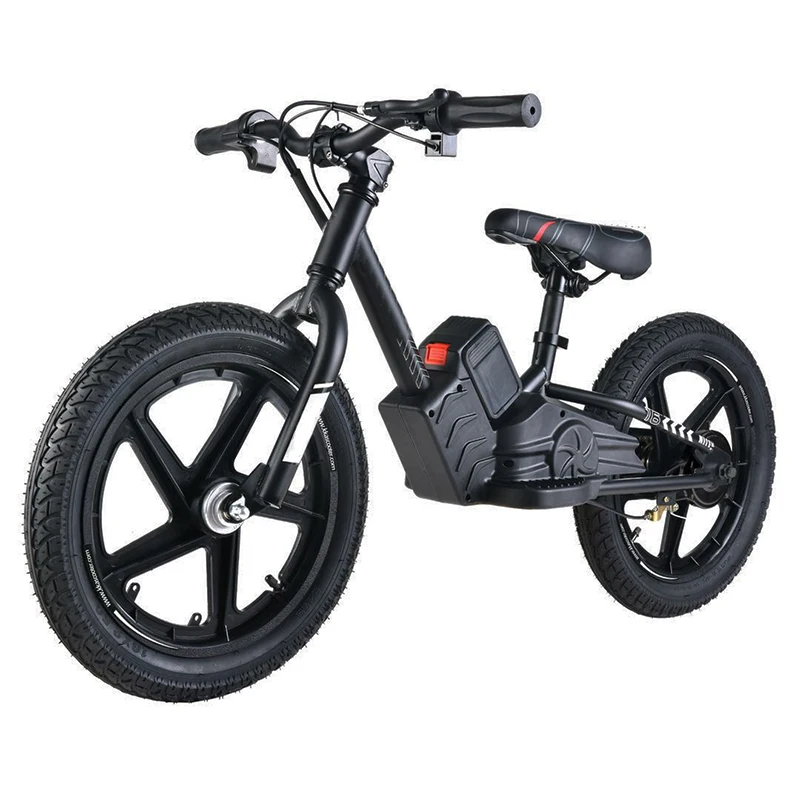 Factory-Accurate 16-Inch Elect - Balance Bike Kids 评论和价格