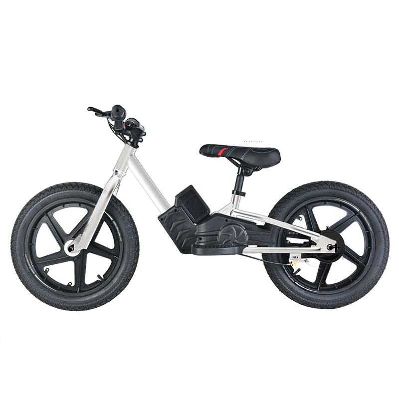 Factory-Accurate 16-Inch Elect - Balance Bike Kids 评论和价格