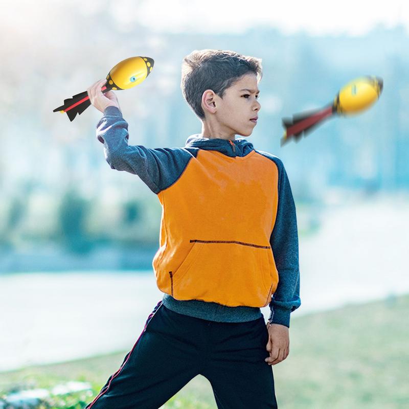 Torpedo Throwing Ball PU Foam  - Javelin Throwing 评论和价格