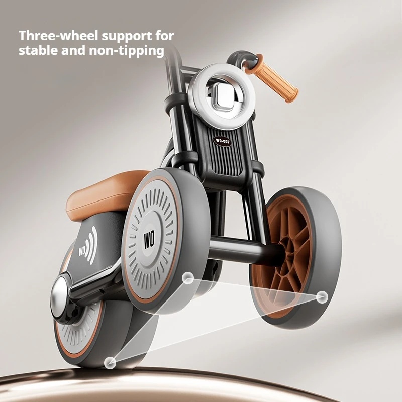 Vintage Kids Balance Bike No P - Balance Bike Kids 评论和价格