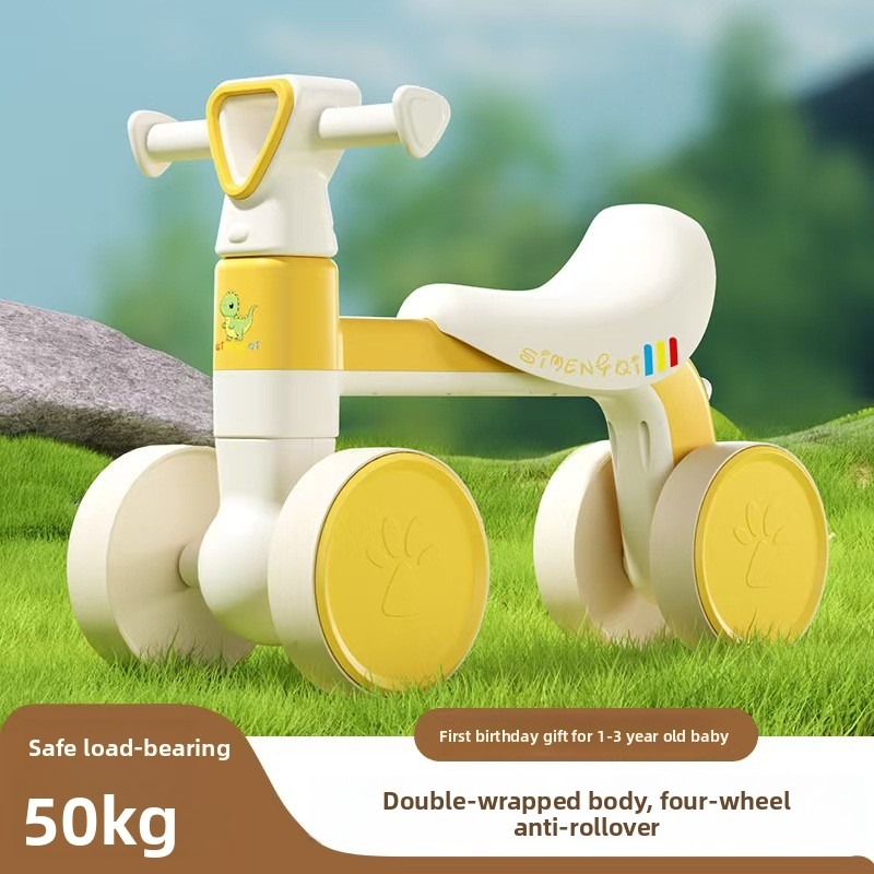 Baby Balance Bike 4 Wheel Todd - Balance Bike Kids 评论和价格