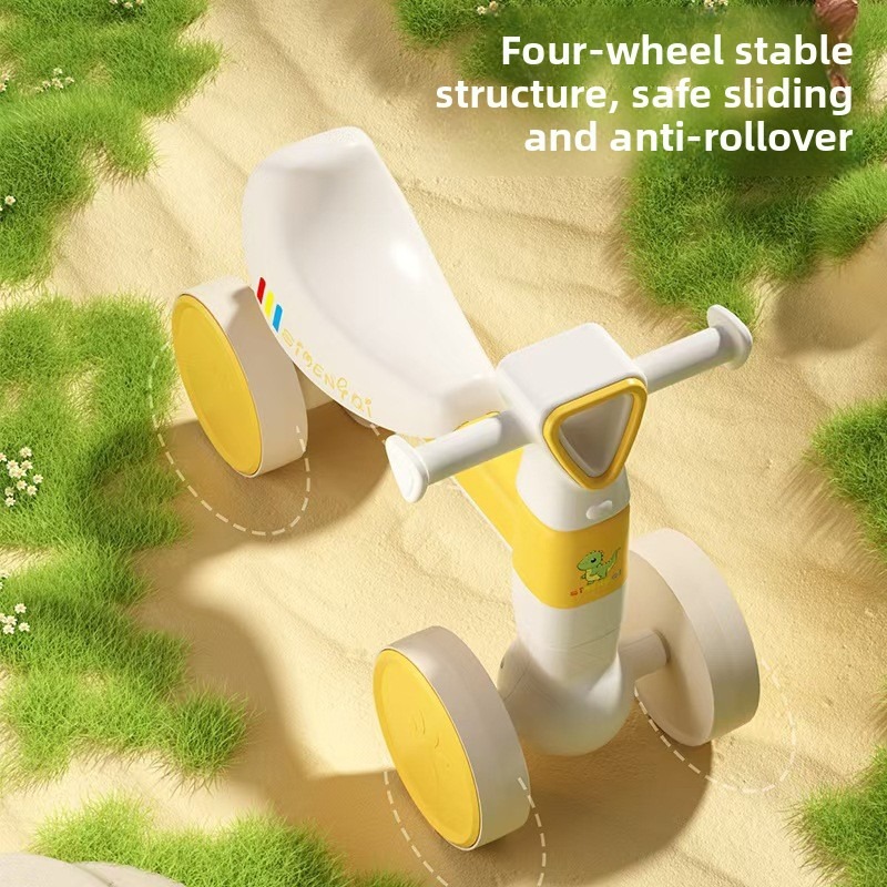 Baby Balance Bike 4 Wheel Todd - Balance Bike Kids 评论和价格