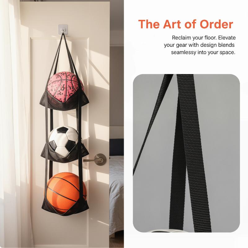 Wall Mounted Basketball Storag - Sports Equipment Storage 评论和价格