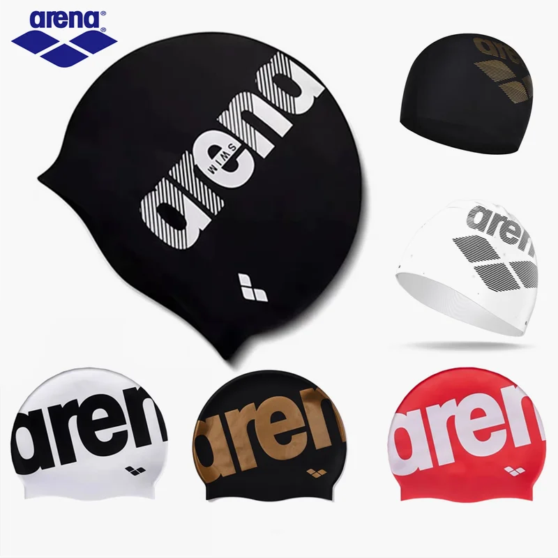 Arena Silicone Swimming Cap No - Swim Cap Silicone 评论和价格
