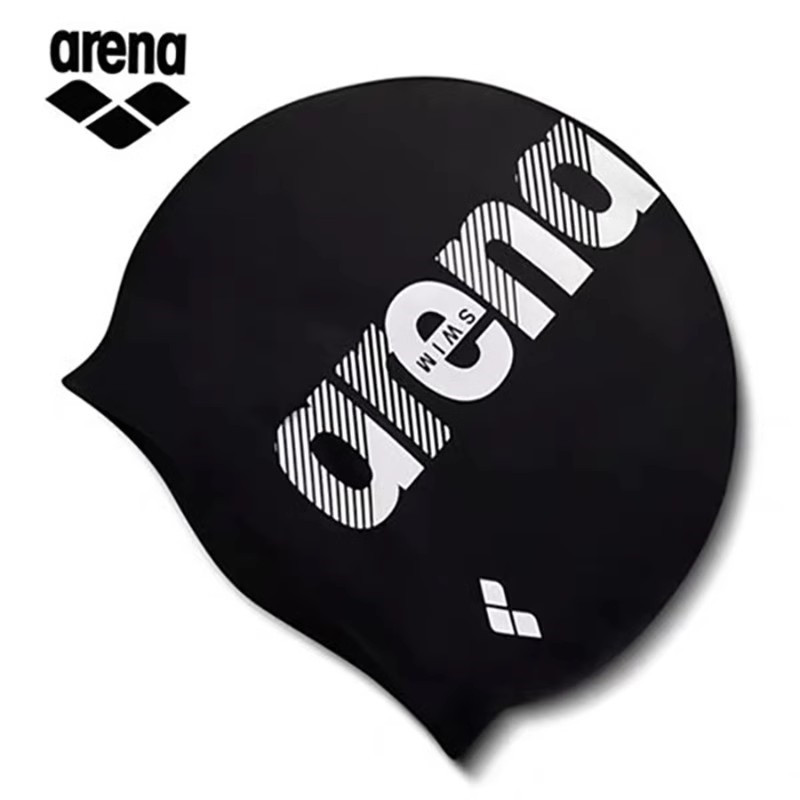 Arena Silicone Swimming Cap No - Swim Cap Silicone 评论和价格