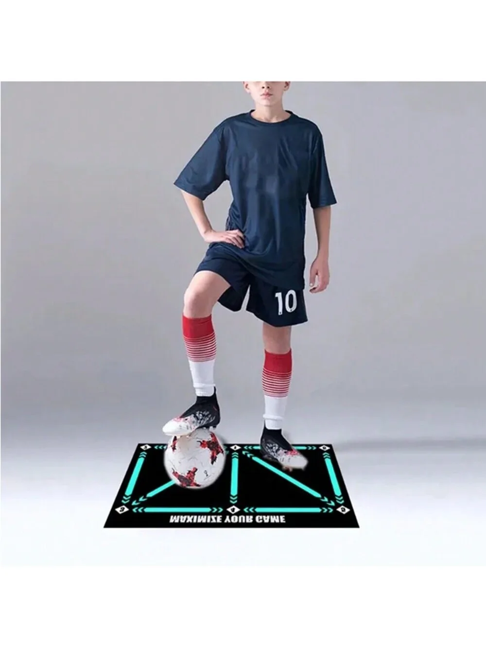 Soccer ball control training m - Spike Ball Game 评论和价格