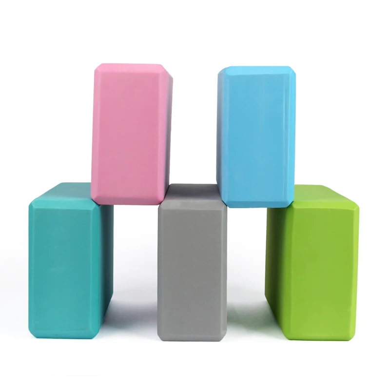 EVA Foam Yoga Block Props Bric - Sports Equipment Images 评论和价格