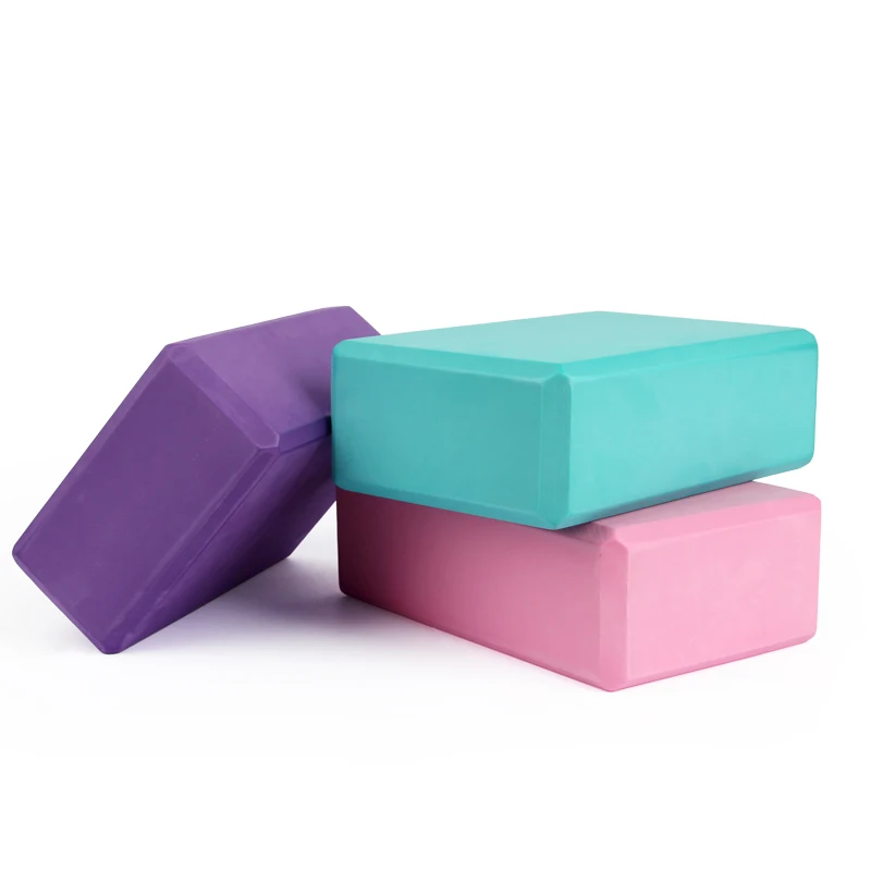 EVA Foam Yoga Block Props Bric - Sports Equipment Images 评论和价格