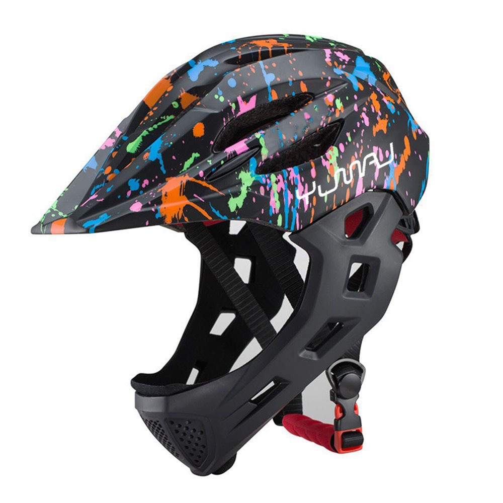 LED Kids Off-road Full Face MT - Balance Bike Kids 评论和价格