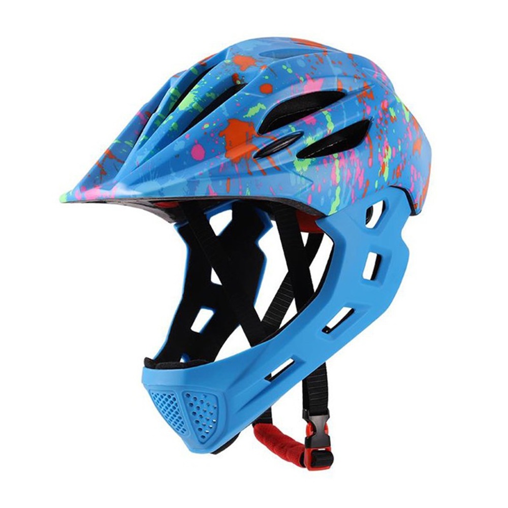 LED Kids Off-road Full Face MT - Balance Bike Kids 评论和价格