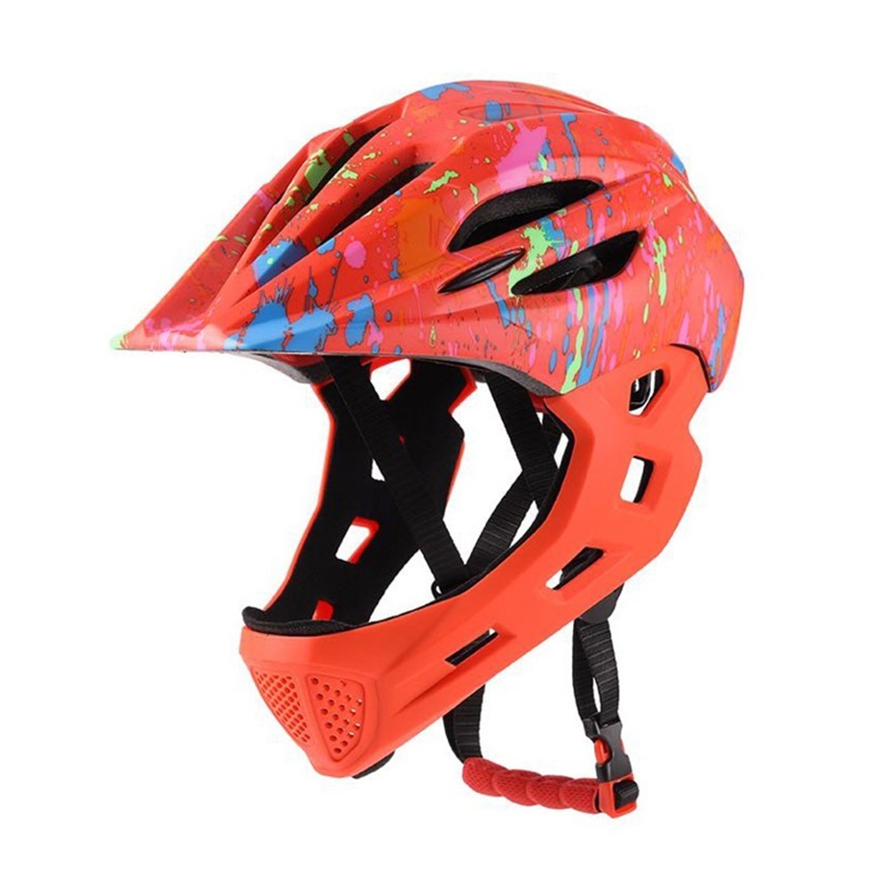 LED Kids Off-road Full Face MT - Balance Bike Kids 评论和价格