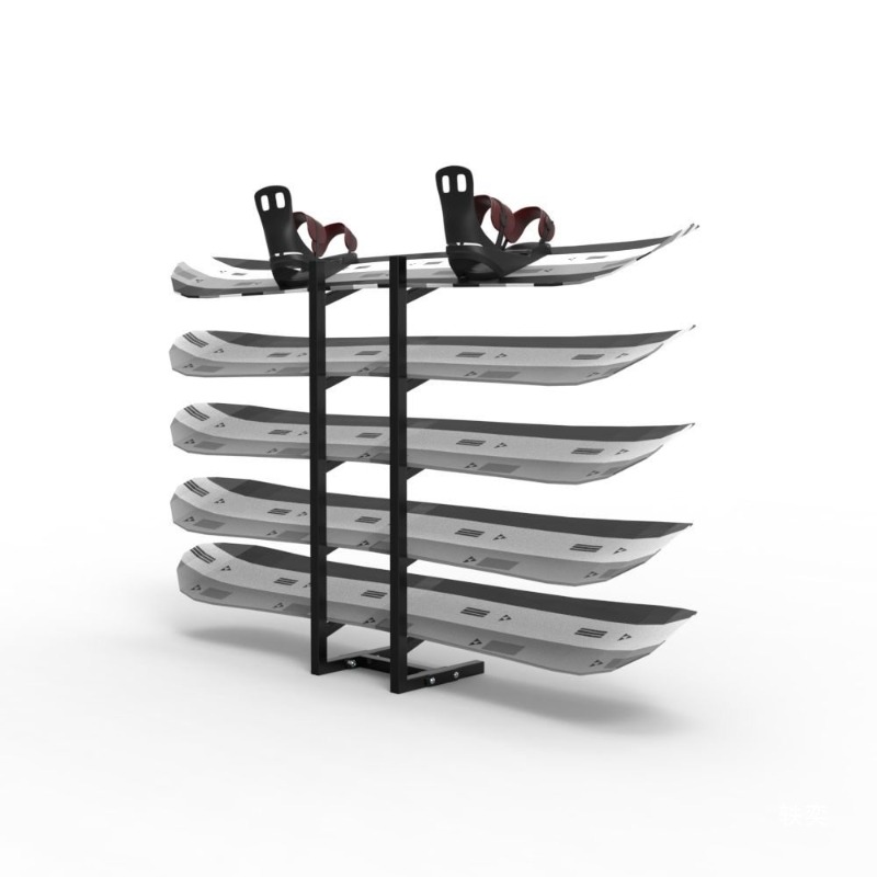Skateboard Equipment Rack Inte - Sports Equipment Storage 评论和价格