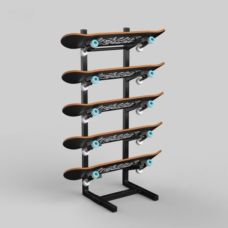 Skateboard Equipment Rack Inte - Sports Equipment Storage 评论和价格