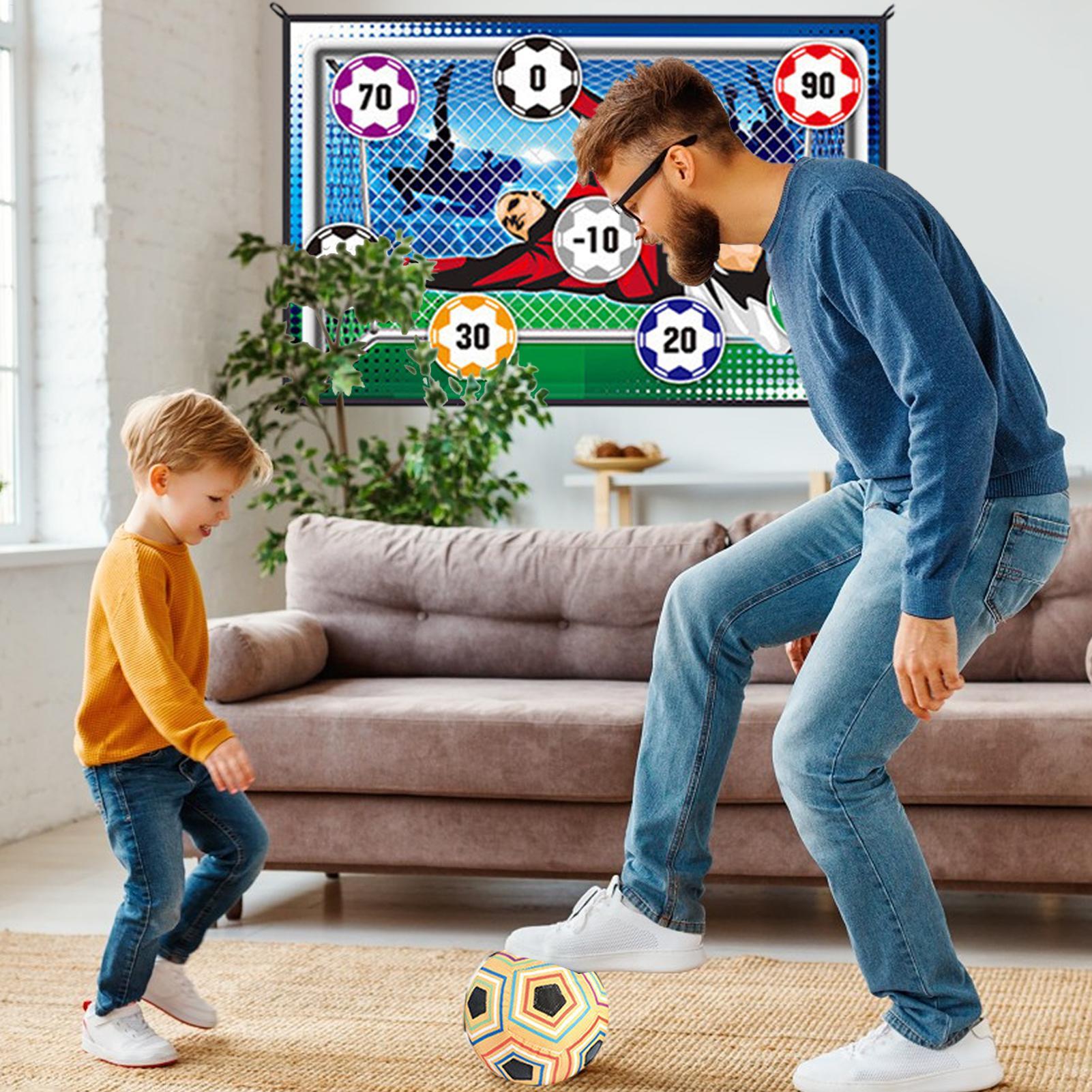 Soccer Ball Game Set for Kids  - Sports Equipment For Boys 评论和价格