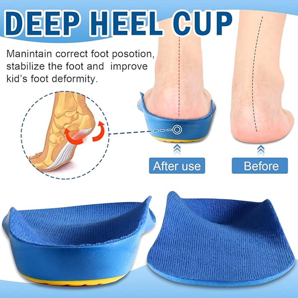 Adult Children's Orthotic Inso - Sports Equipment For Running 评论和价格