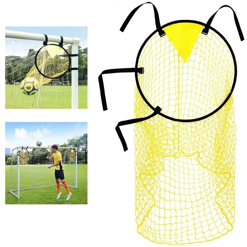 Soccer Target Net Foldable Soc - Spike Ball Game 评论和价格