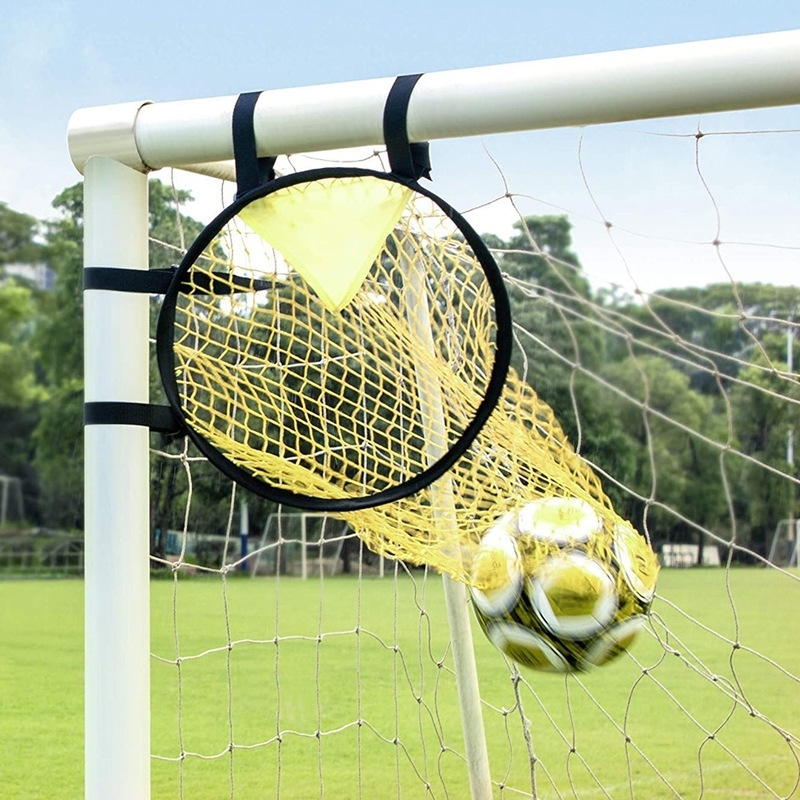 Soccer Target Net Foldable Soc - Spike Ball Game 评论和价格