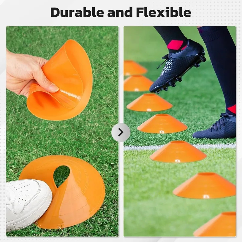 30 Pack   football training pl - Sports Equipment Training 评论和价格