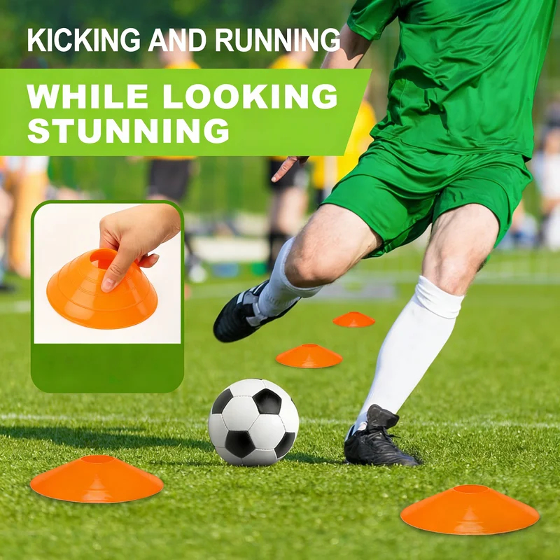 30 Pack   football training pl - Sports Equipment Training 评论和价格