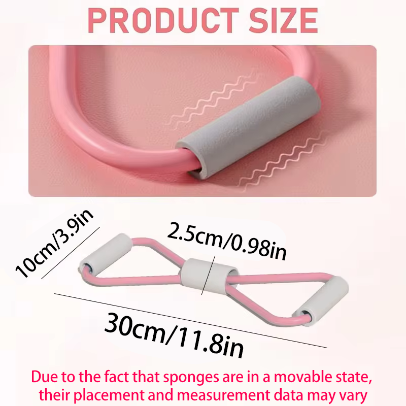 1Pcs Home Gym Elastic Band Por - Sports Equipment Images 评论和价格