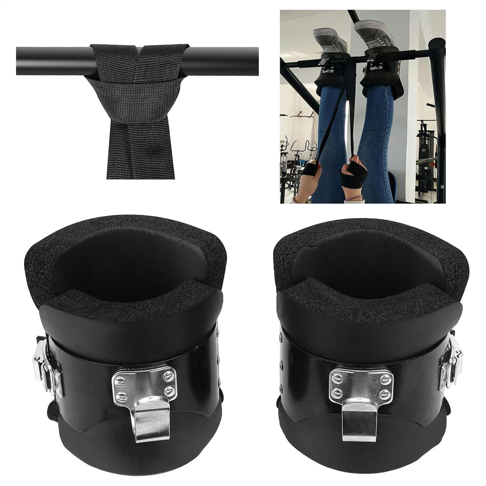 1 Pair Hanging Pull Up Boots H - Sports Equipment Images 评论和价格