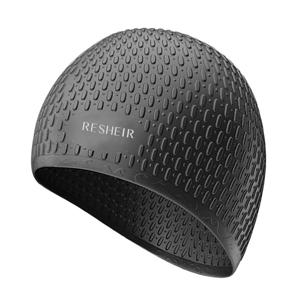 Elastic Summer Swimming Cap Wa - Swim Cap Silicone 评论和价格