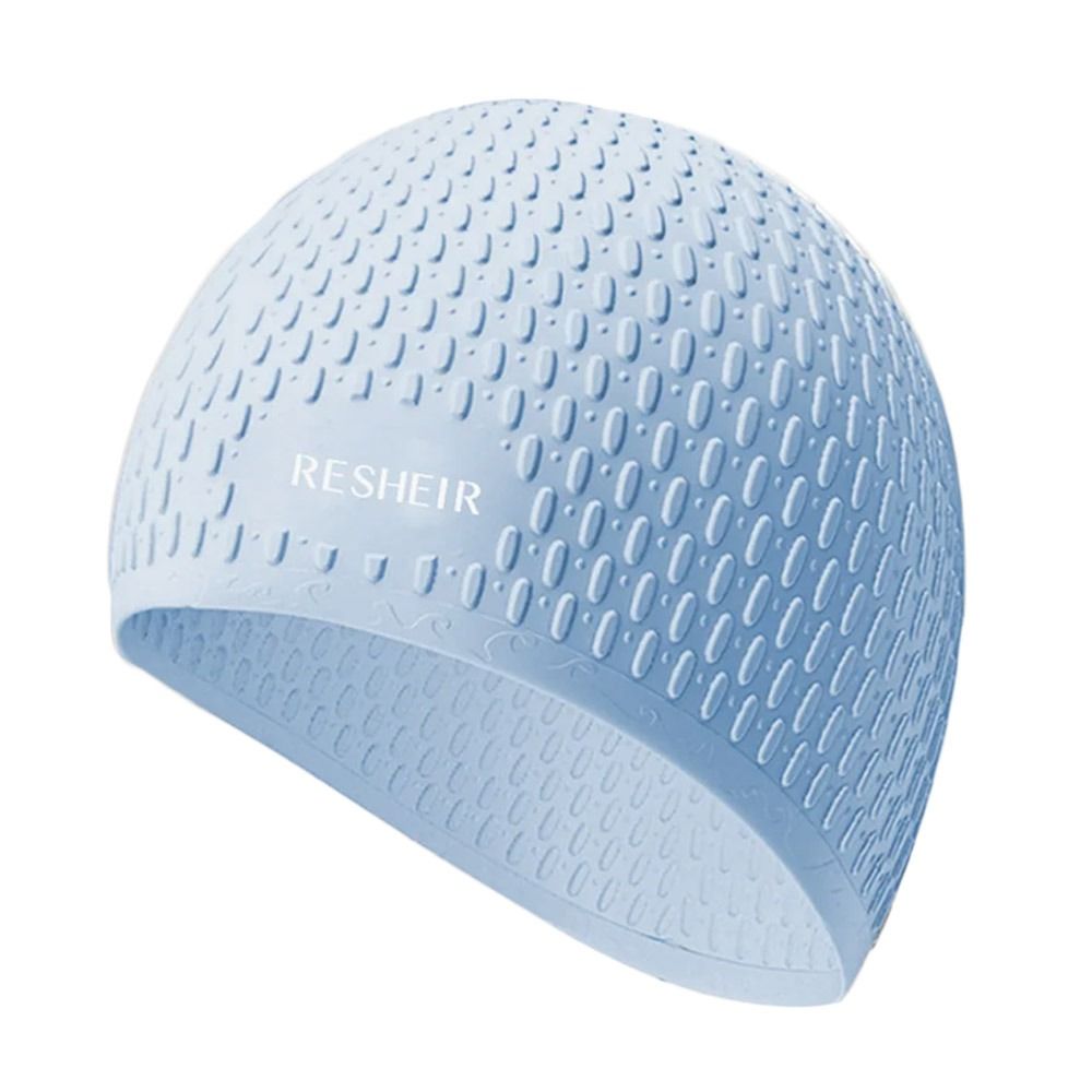 Elastic Summer Swimming Cap Wa - Swim Cap Silicone 评论和价格